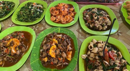 Makanan Laut Segar yang Bikin Cilacap Bergetar